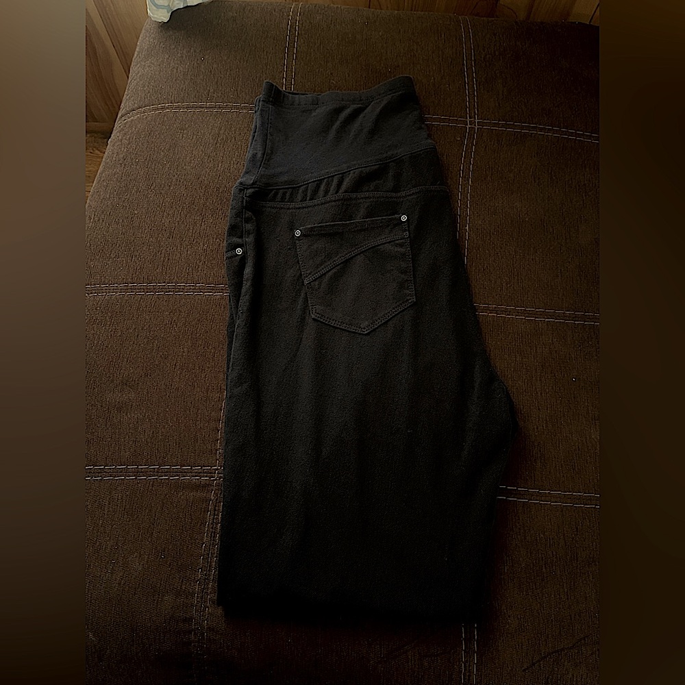 Maternity jegging